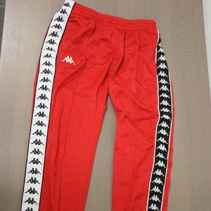 Rare Kappa double color track pants